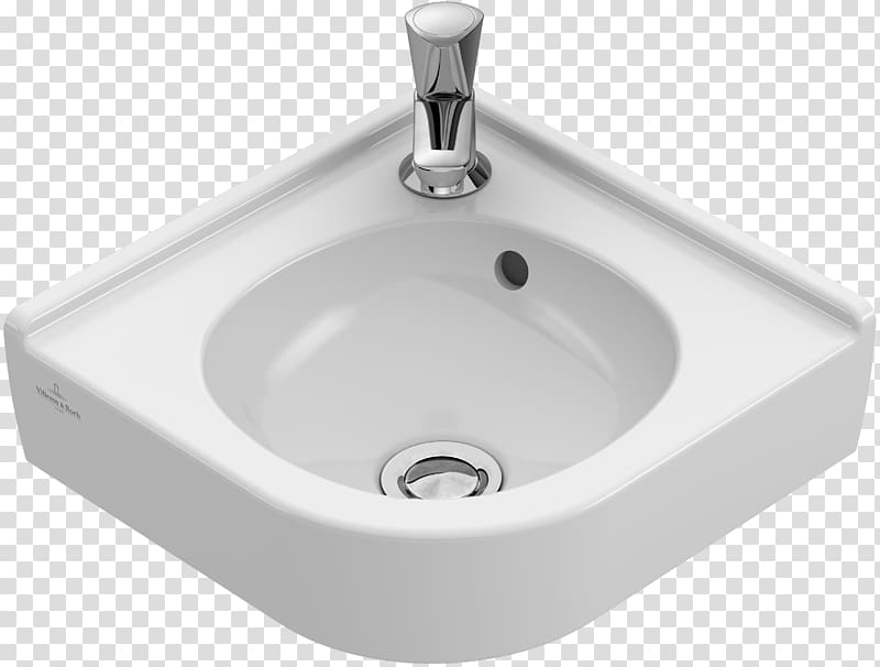 Villeroy & Boch Sink Bathtub Toilet Tile, sink transparent background PNG clipart