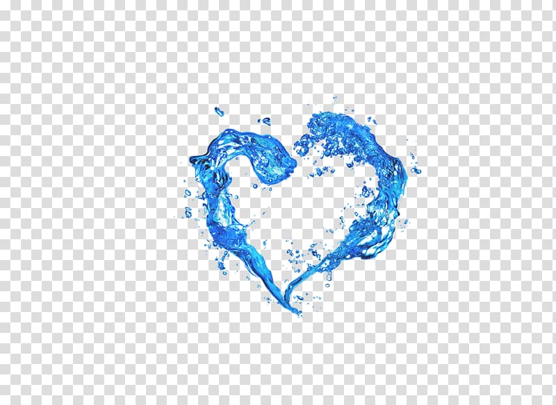 The Heart of a Young Prophet Water, Heart Watermark transparent background PNG clipart