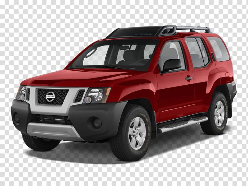 Nissan Navara Car Sport utility vehicle 2009 Nissan Xterra, Nissan Xterra transparent background PNG clipart