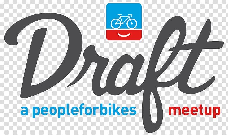 Logo Bicycle Brand Trademark Product, people riding bikes work transparent background PNG clipart
