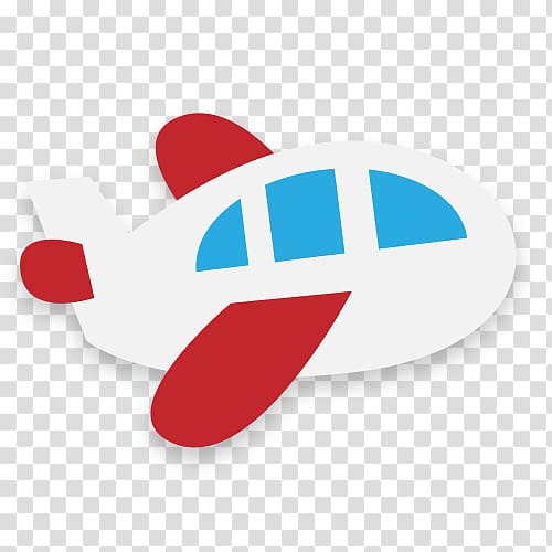 Airplane Cartoon, White Space Machine transparent background PNG clipart