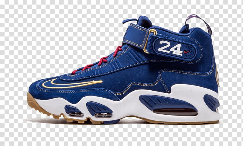 Sports shoes Nike Air Griffey Max 1 Prez QS Nike Griffey Max 1 Mens Style, cheap lebrons transparent background PNG clipart