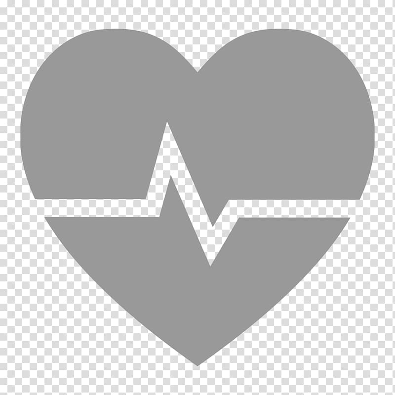Heart rate monitor Pulse, heart transparent background PNG clipart