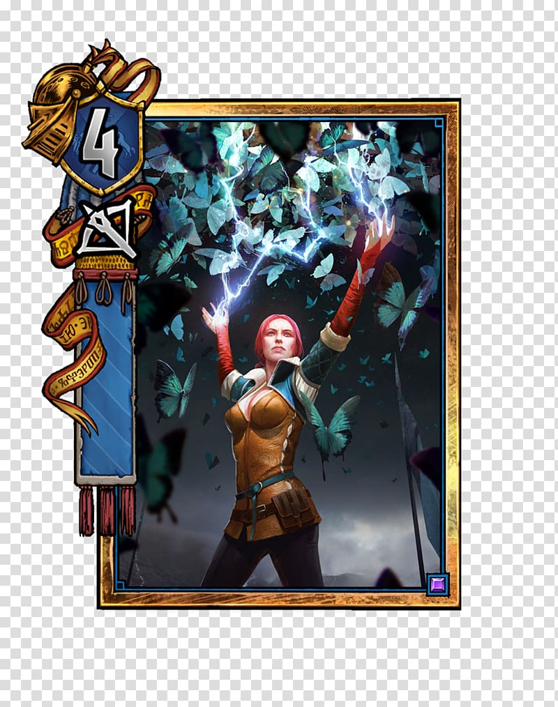 Gwent: The Witcher Card Game The Witcher 3: Wild Hunt The Witcher 3: Hearts of Stone CD Projekt, gwent transparent background PNG clipart