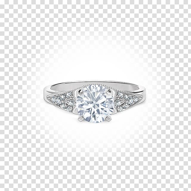 Engagement ring Diamond Wedding ring Jewellery, diamond number transparent background PNG clipart