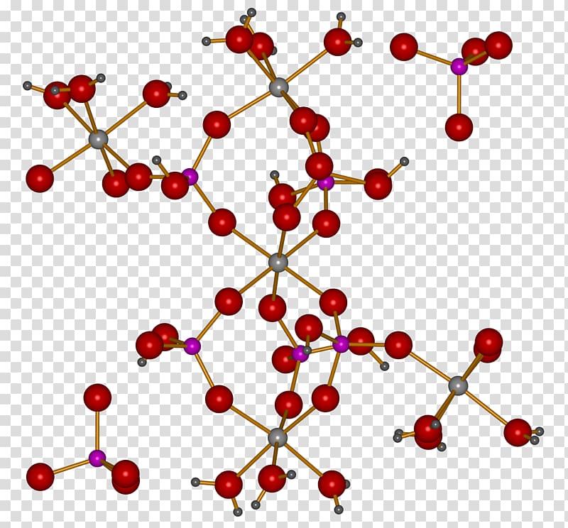 Taranakite Aluminium phosphate Phosphate minerals, transparent background PNG clipart