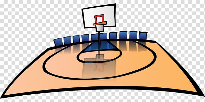 Basketball court , Basketball court transparent background PNG clipart