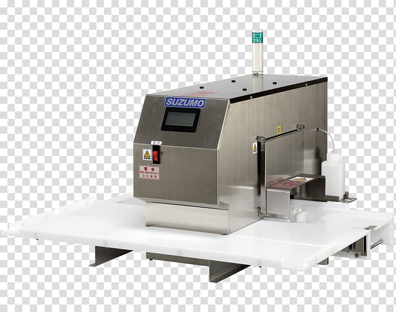 Suzumo Machinery Sushi TYO:6405 JASDAQ Securities Exchange, factory machine transparent background PNG clipart
