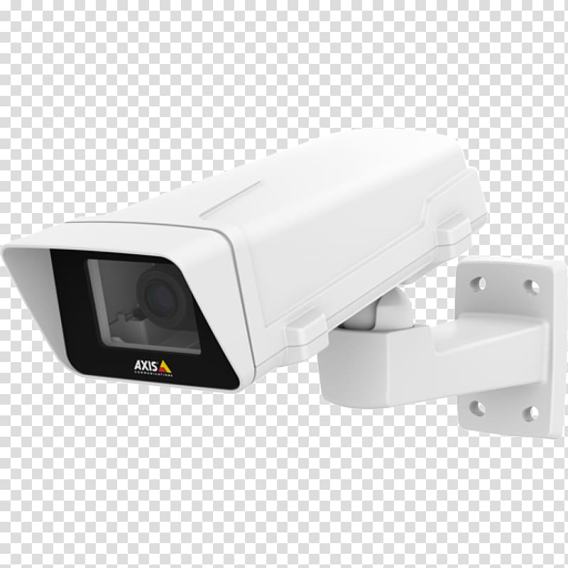 IP camera AXIS M1125-E Network Camera Network surveillance camera, fixed, outdoor, dust / vandal / waterproof Axis Communications Closed-circuit television, Camera transparent background PNG clipart