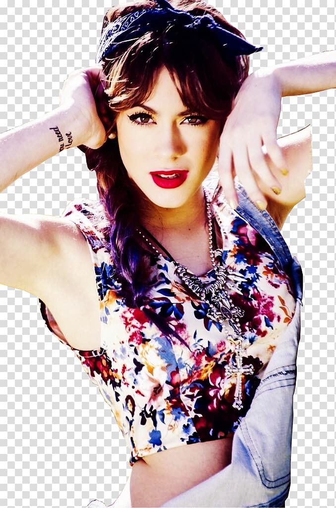 Martina Stoessel Violetta En mi mundo Soy Luna, martina stoessel transparent background PNG clipart