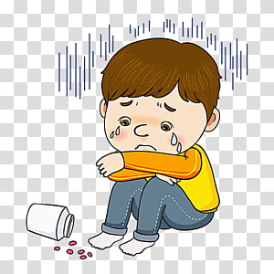 free clipart of crying child picture
