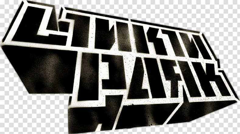 Linkin Park Logo Music Meteora Minutes To Midnight, decorative