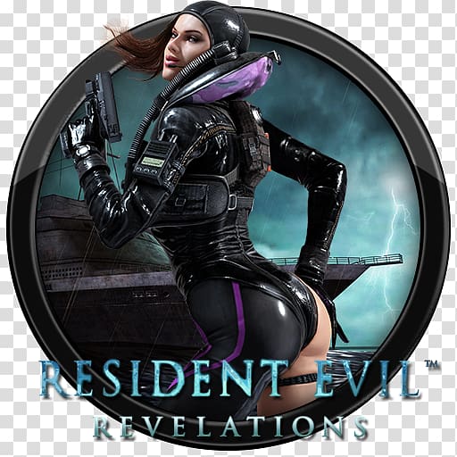 Resident Evil: Revelations 2 Resident Evil 4 Resident Evil: The Umbrella Chronicles Resident Evil Zero, resident evil transparent background PNG clipart