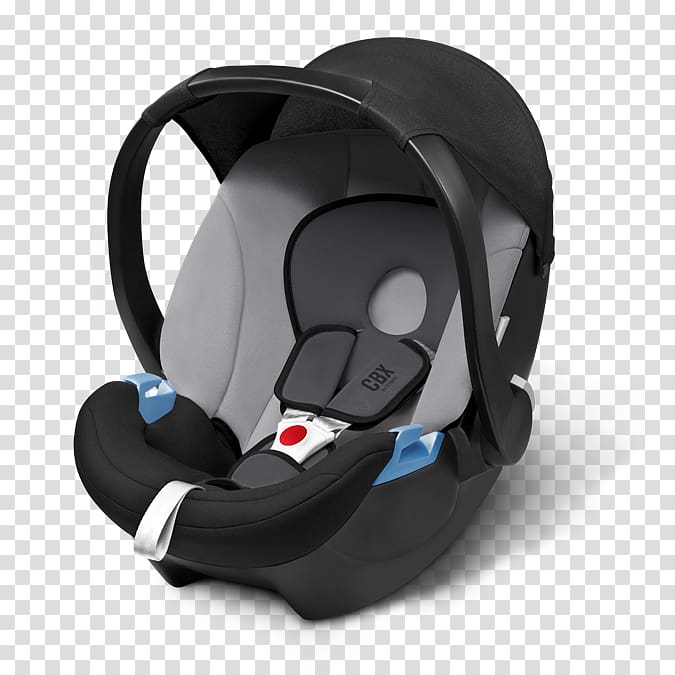 Cybex Aton Q Baby & Toddler Car Seats Baby Transport, gray rabbit transparent background PNG clipart