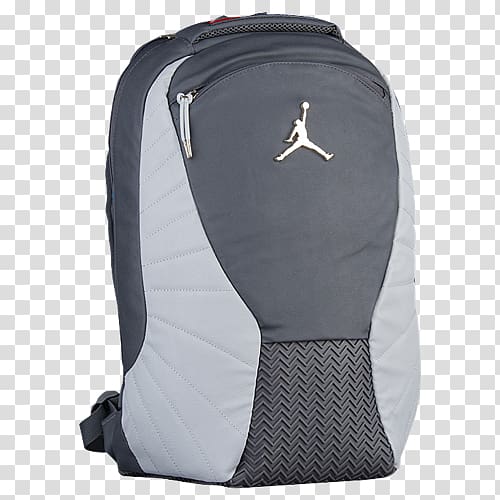 Backpack Jumpman Bag Air Jordan Retro XII, backpack transparent background PNG clipart