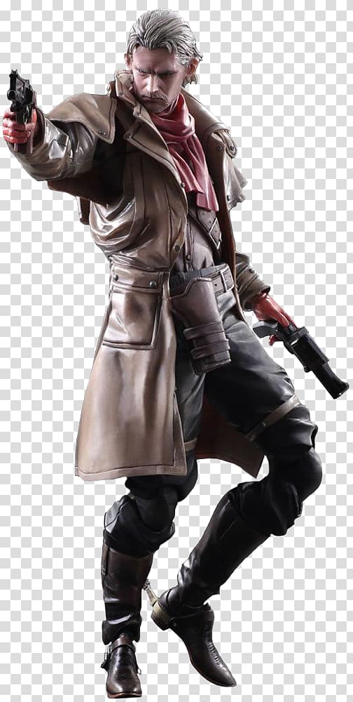 Metal Gear Solid V: The Phantom Pain Revolver Ocelot Big Boss Game, metal gear transparent background PNG clipart