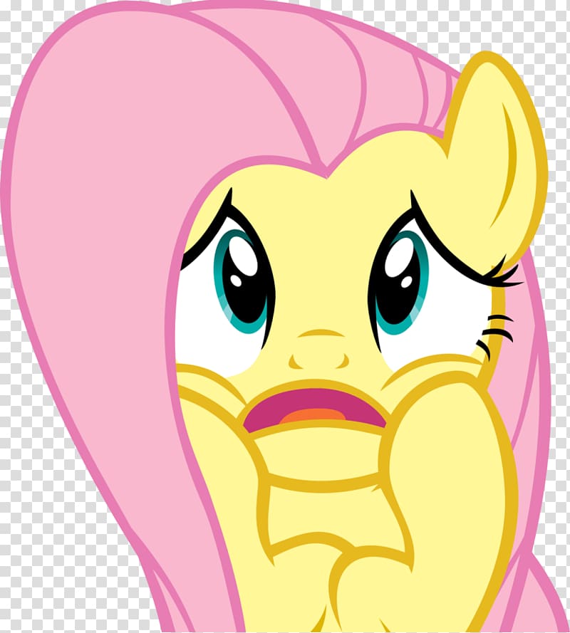 My Little Pony: Friendship Is Magic fandom Fluttershy Pinkie Pie Apple Bloom, others transparent background PNG clipart
