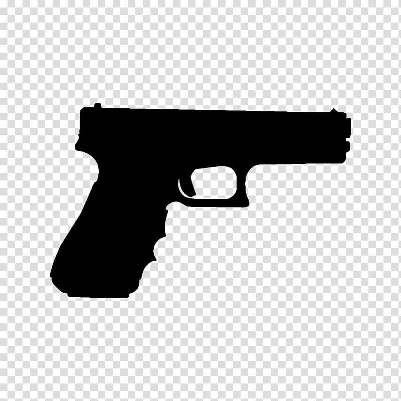 GLOCK 19 GLOCK 17 .40 S&W Glock 23, weapon transparent background PNG clipart