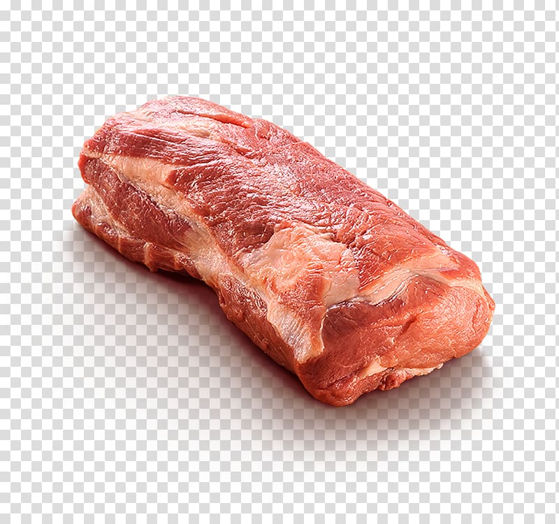 Sirloin steak Pork Meat Venison Beef clod, ham meat transparent background PNG clipart