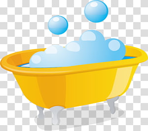 Bath Foam PNG Transparent Images Free Download, Vector Files