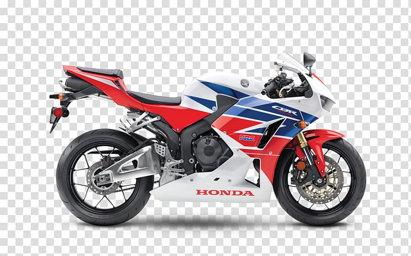 Honda HR-V Honda CBR600RR Motorcycle Sport bike, honda transparent background PNG clipart