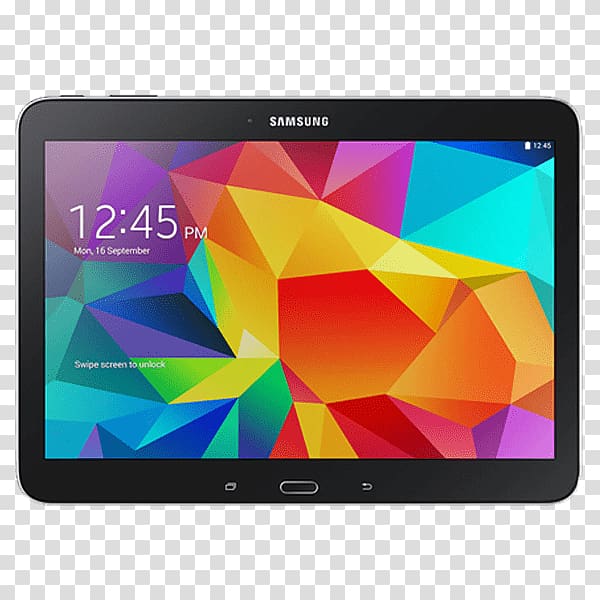 Samsung Galaxy Tab 4 7.0 Samsung Galaxy Tab 4 8.0 Samsung Galaxy Tab 4 10.1 VZW LTE Tablet, samsung transparent background PNG clipart