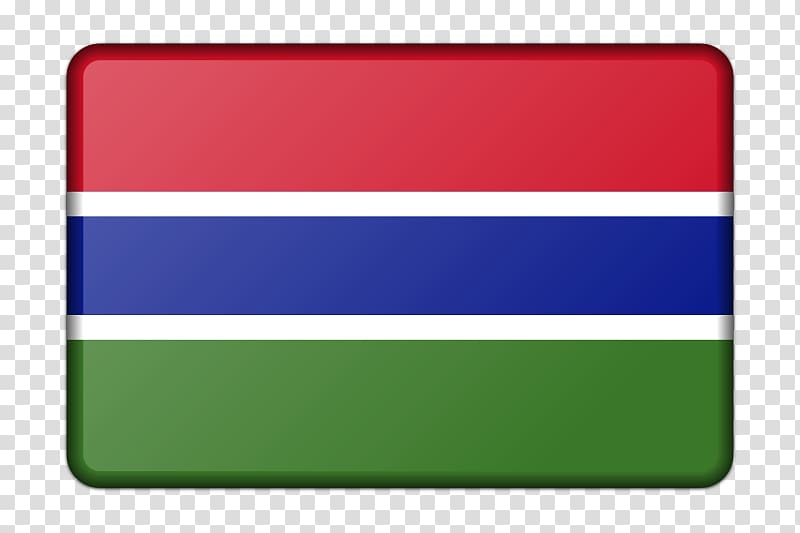 Flag of the Gambia National flag Flags of the World, Flag transparent background PNG clipart