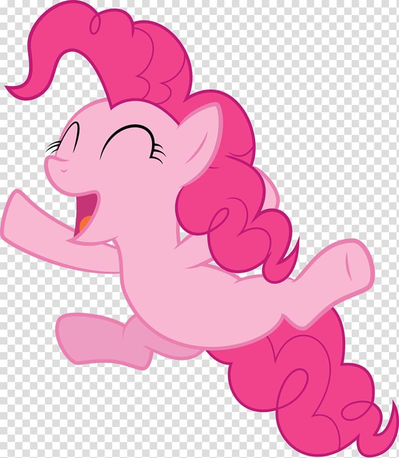 Pinkie Pie Pony Rainbow Dash Voice Actor, others transparent background PNG clipart