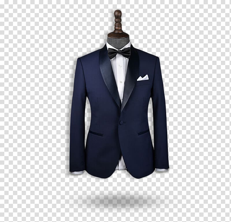 Hong Kong Suit Tuxedo Bespoke tailoring, tuxedo transparent background PNG clipart