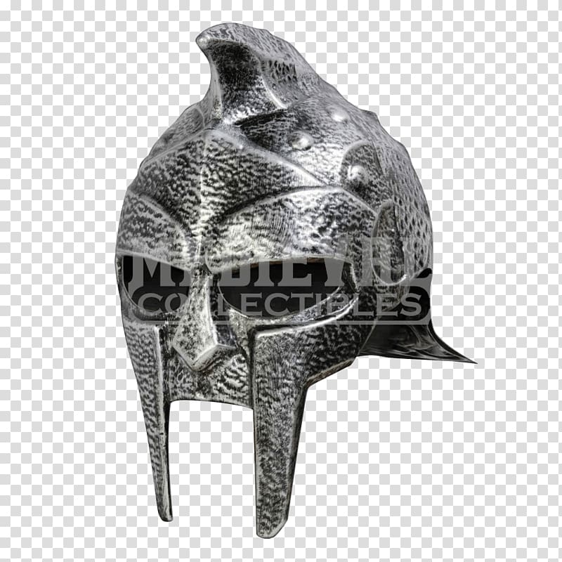 Maximus Ancient Rome Roman Empire Galea Gladiator, others transparent background PNG clipart