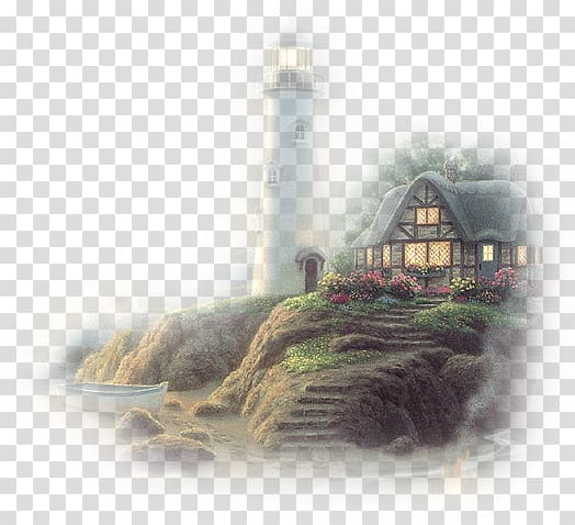 Building House Painting, building transparent background PNG clipart