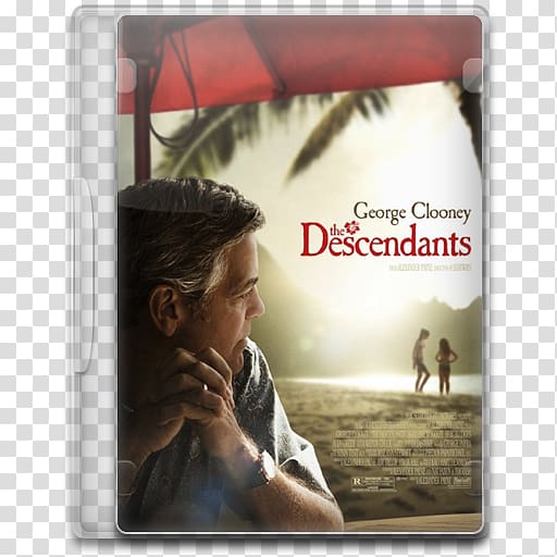 film, The Descendants transparent background PNG clipart