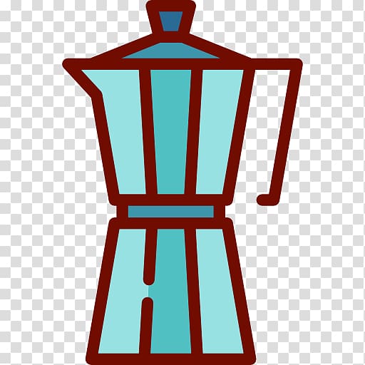 Coffeemaker Moka pot Computer Icons Cafe, Coffee transparent background PNG clipart