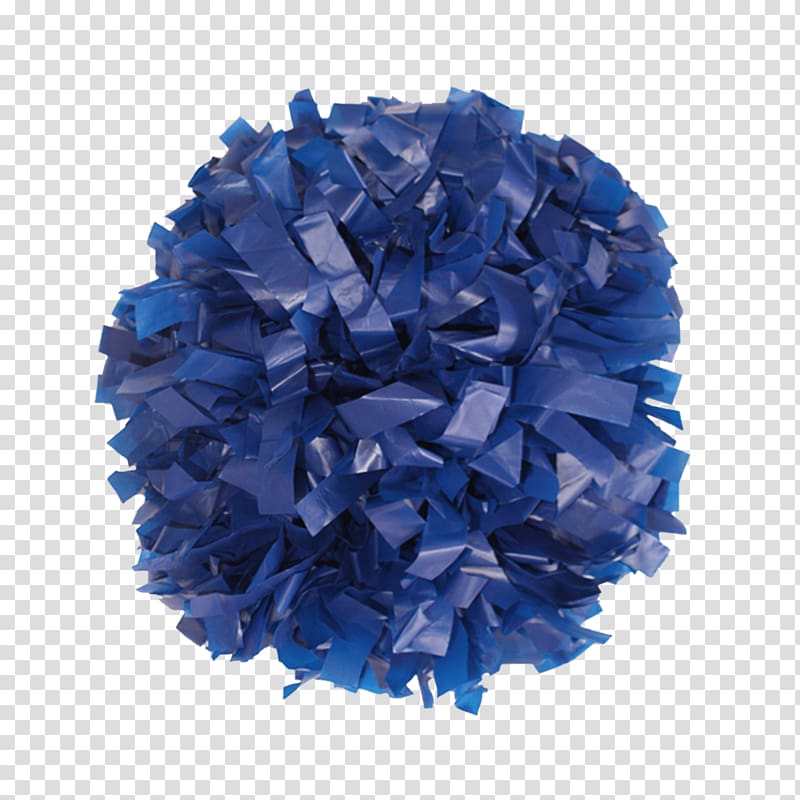 Cobalt blue Cobalt blue Pom-pom Fire glass, pompom transparent background PNG clipart