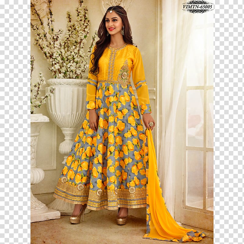 Shalwar kameez Anarkali Salwar Suit Dress Clothing, garba transparent background PNG clipart