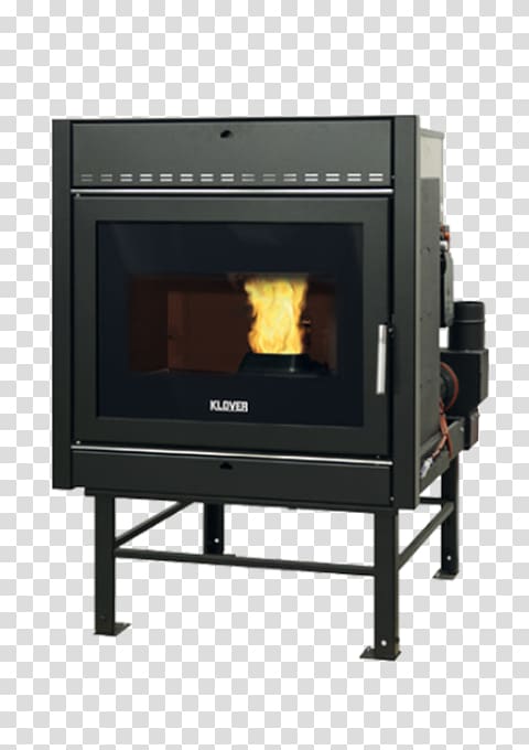 Wood Stoves Pellet fuel Fireplace Pellet boiler Termocamino, fire place transparent background PNG clipart