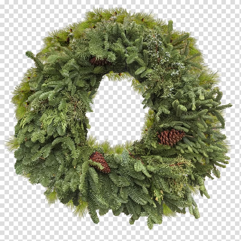 Wreath Christmas decoration Christmas ornament Wayfair, gold wreath transparent background PNG clipart