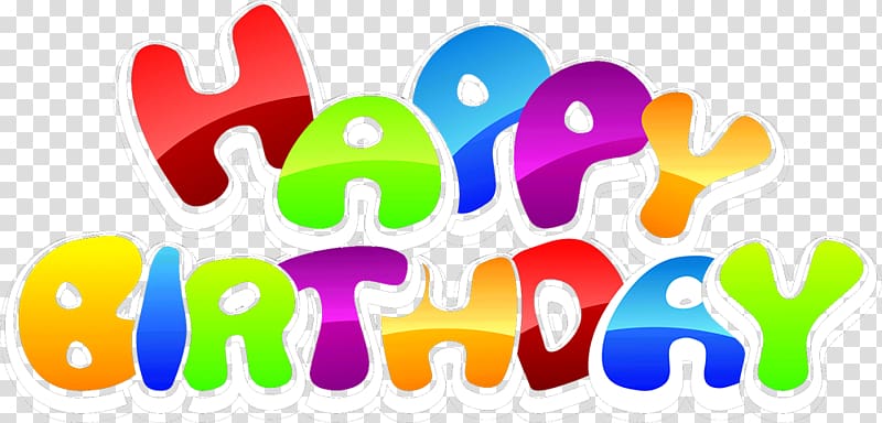 Happy Birthday to You Wish , hapy birthday transparent background PNG clipart