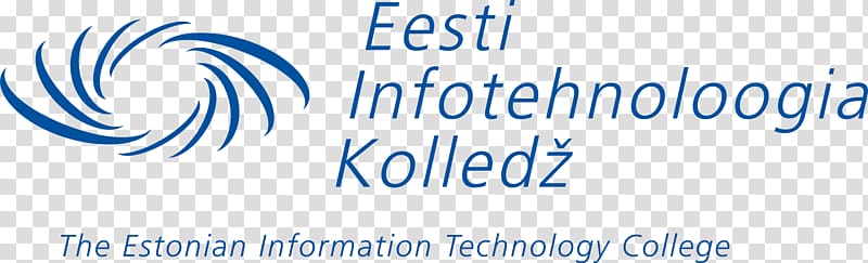 Estonian Information Technology College Logo, information technology transparent background PNG clipart
