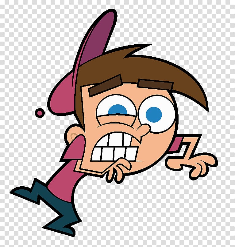 Timmy Turner Tootie Poof Foop, timmy turner transparent background PNG clipart