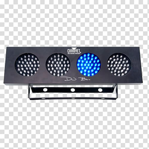 DJ lighting Disc jockey Bank RGB color model, light transparent background PNG clipart