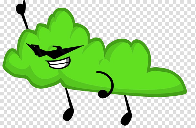 Toy 7 January Plant stem Insect , green cloud transparent background PNG clipart