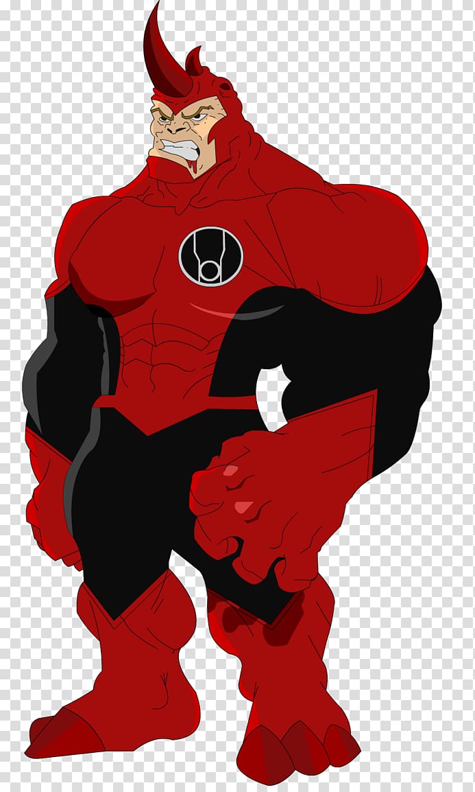 Atrocitus Green Lantern Red Lantern Corps Drawing, lanterna transparent background PNG clipart