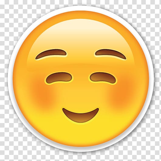 Emoji Emoticon Icon, Smiley transparent background PNG clipart