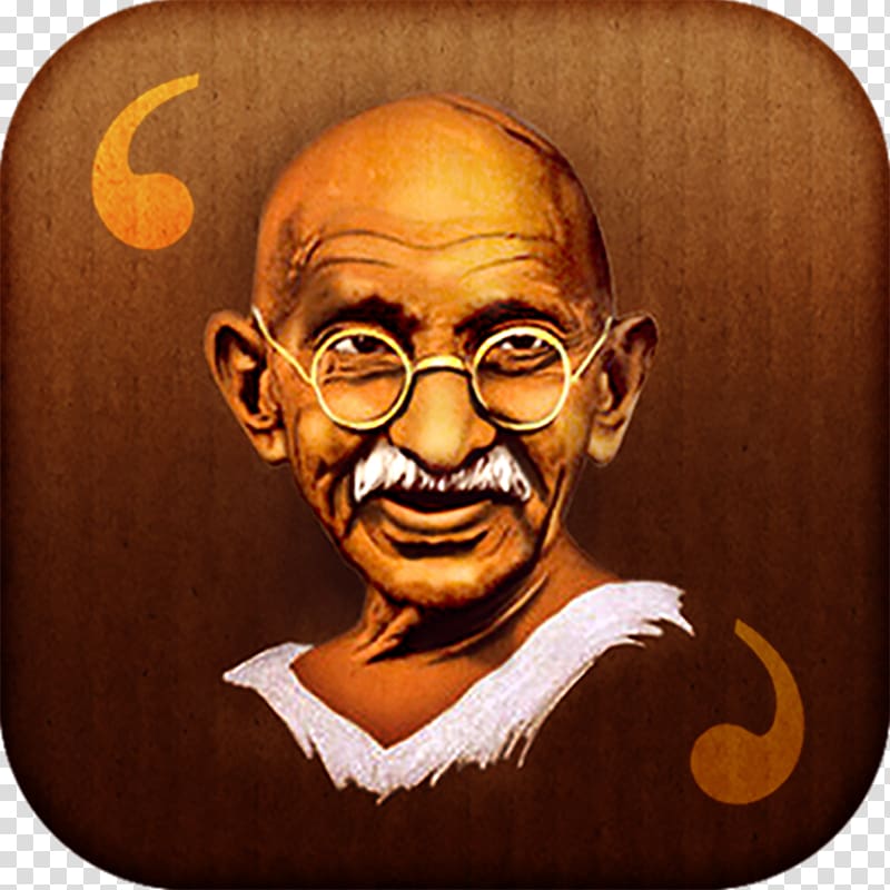 Mahatma Gandhi Gandhi Jayanti Indian independence movement 2 October, win or lose transparent background PNG clipart