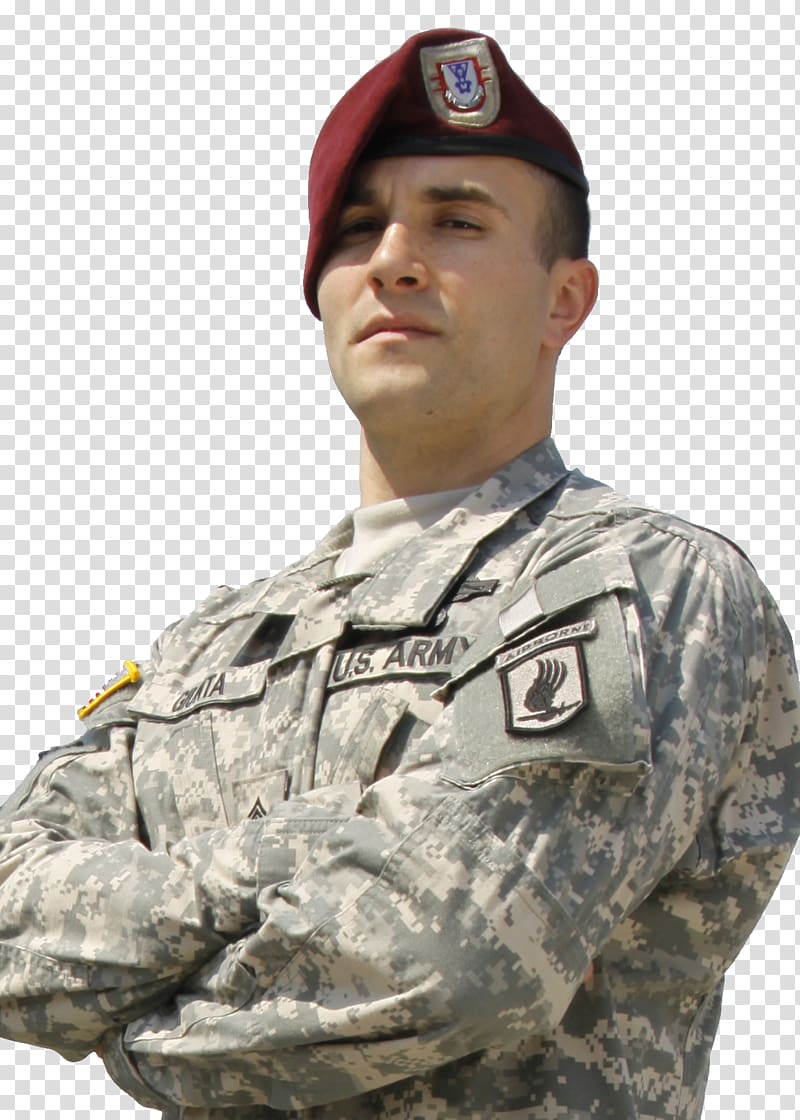 White House Salvatore Giunta War in Afghanistan Staff sergeant, soldiers transparent background PNG clipart