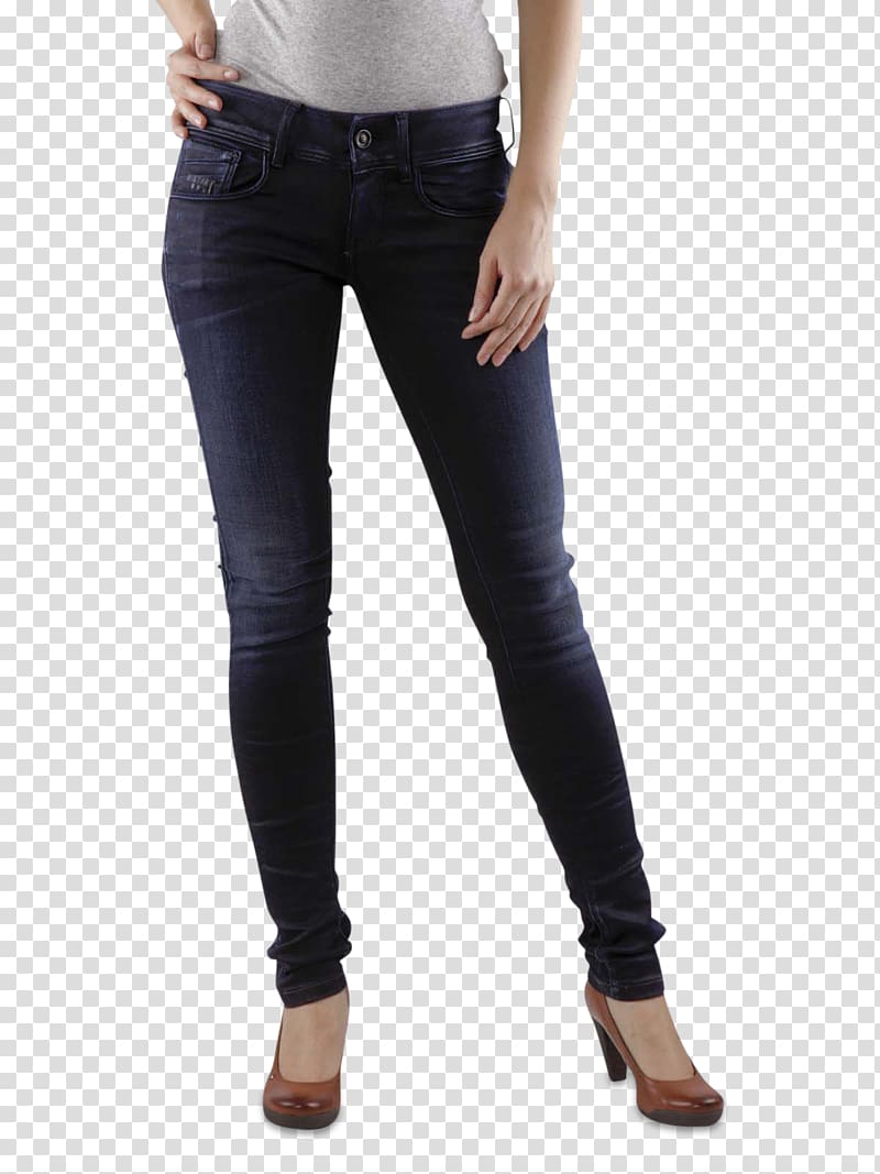 G-Star RAW Diesel Jeans Slim-fit pants Online shopping, fit woman transparent background PNG clipart