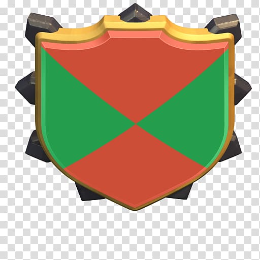 Clash of Clans Clash Royale Clan badge, forever friend transparent background PNG clipart