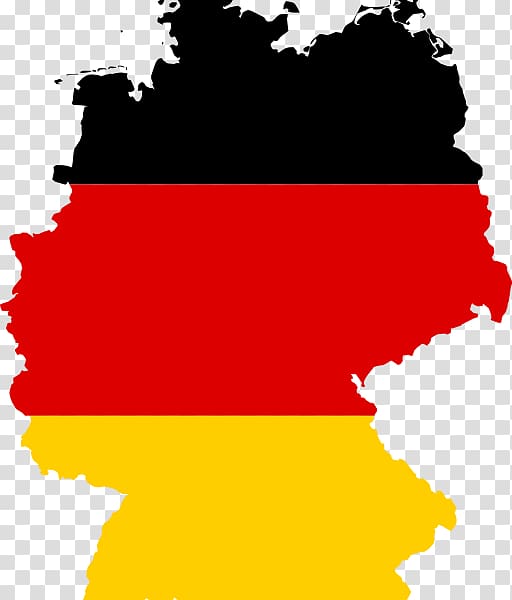 Flag of Germany Map National colours of Germany, Flag transparent background PNG clipart