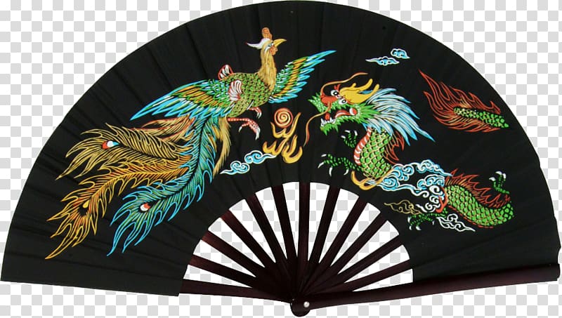 Wudang Mountains Japanese war fan Chinese martial arts Tai chi, others transparent background PNG clipart